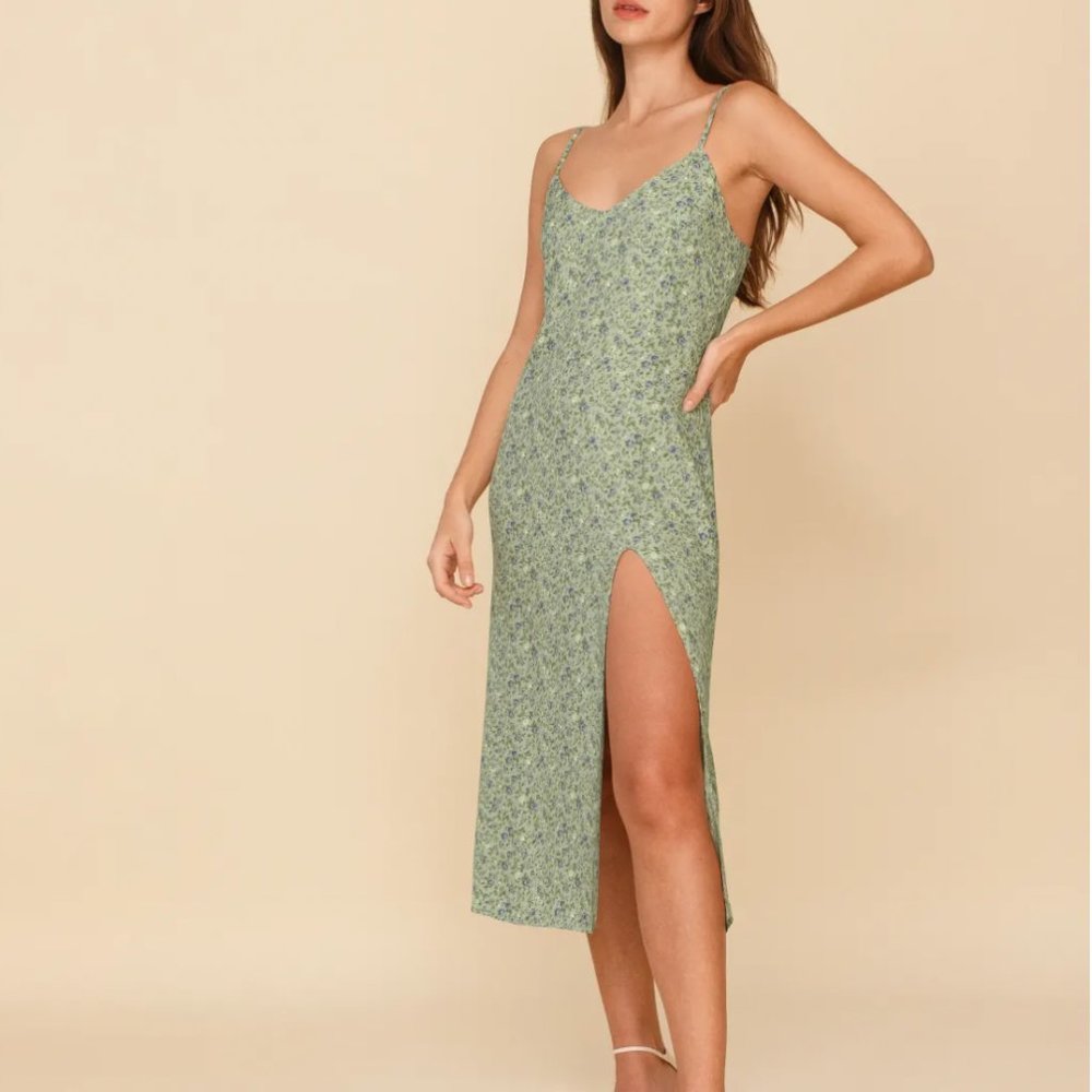 Reformation Crimini Dress